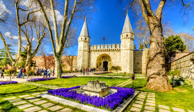 Turkey tourism