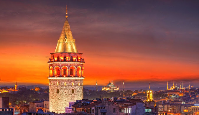 Turkey tourism