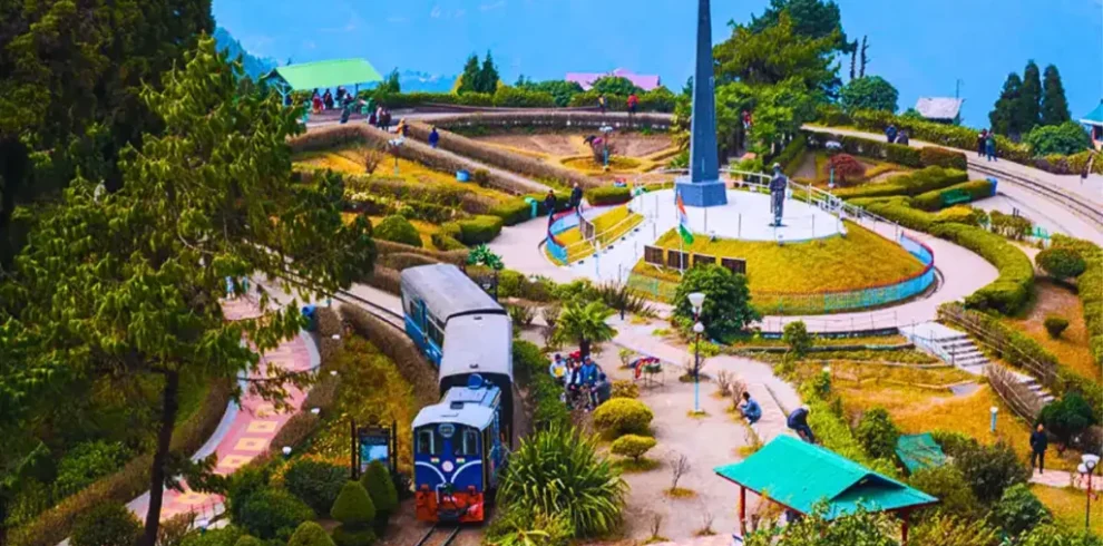 Darjeeling Tour Packages from Mumbai