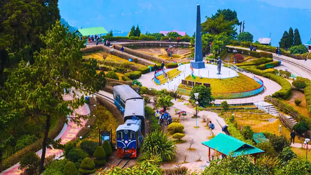 Darjeeling Tour Packages from Mumbai