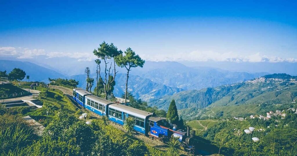 Darjeeling Tour Packages from Mumbai