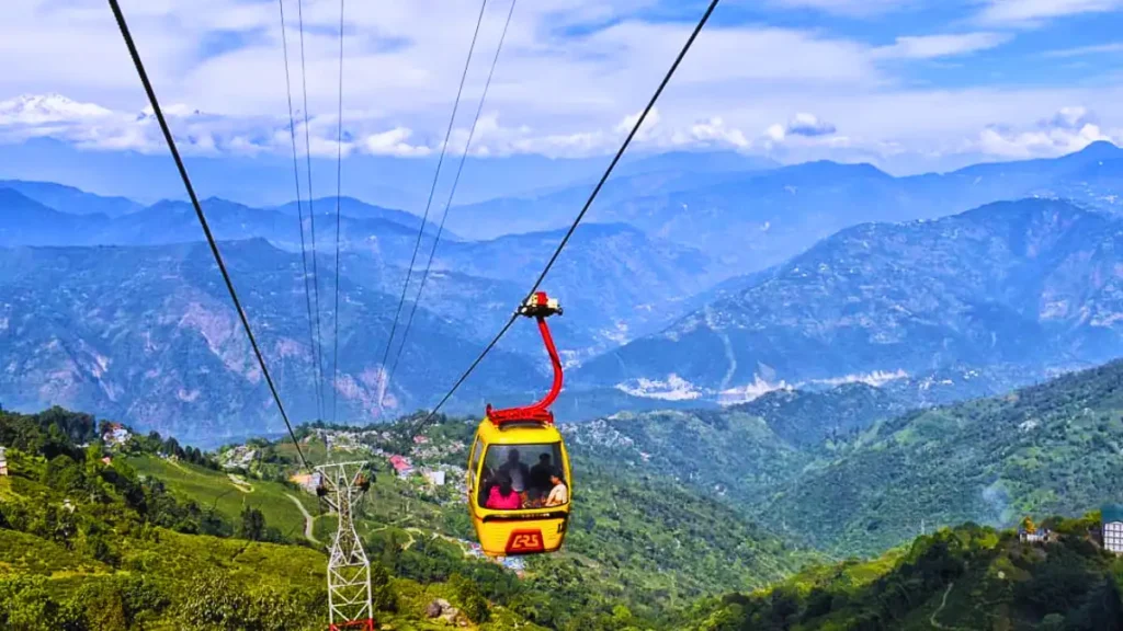 Darjeeling Tour Packages from Mumbai