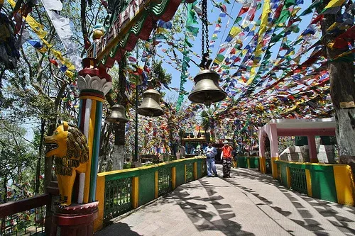 Darjeeling Tour Packages from Mumbai