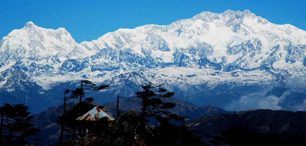 Darjeeling Tour Packages from Mumbai