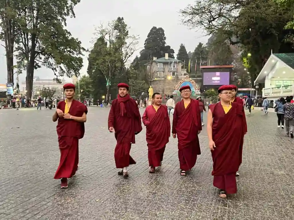 Darjeeling Tour Packages from Mumbai
