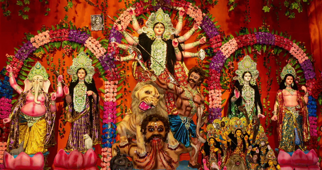 Durga Puja Travel Guide Kolkata