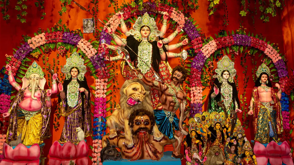 Durga Puja Travel Guide Kolkata