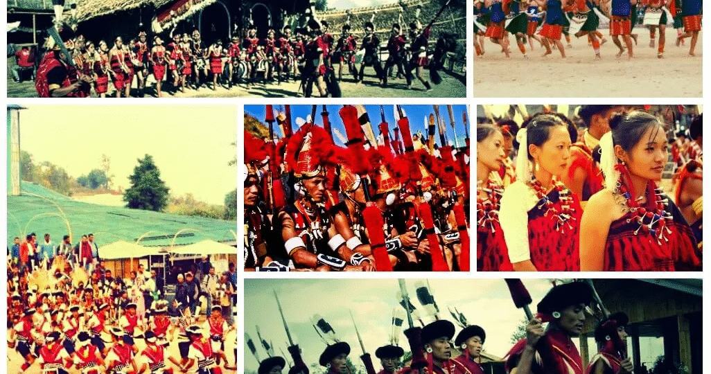 Festivals Around Northeast India