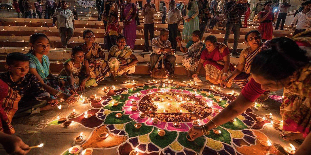 best destinations in India to celebrate Diwali 2025