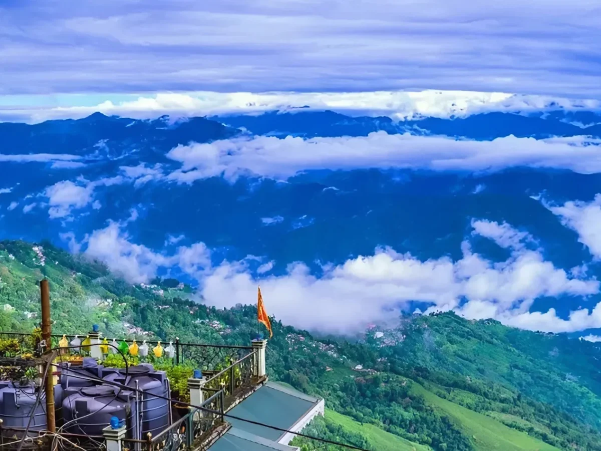 Darjeeling Tour Packages from Mumbai