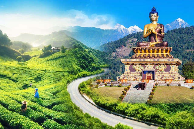 Darjeeling Tour Packages from Mumbai