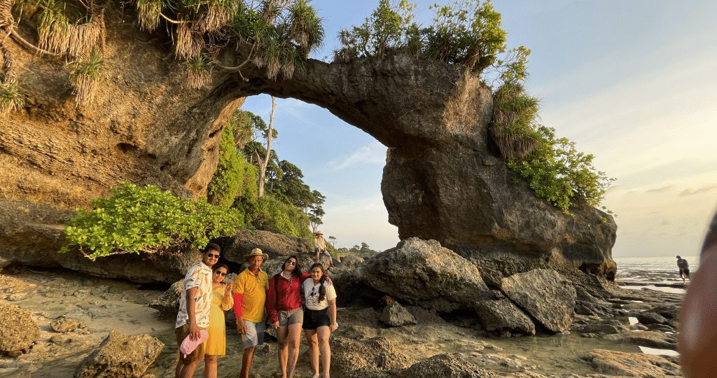 Andaman island hopping guide