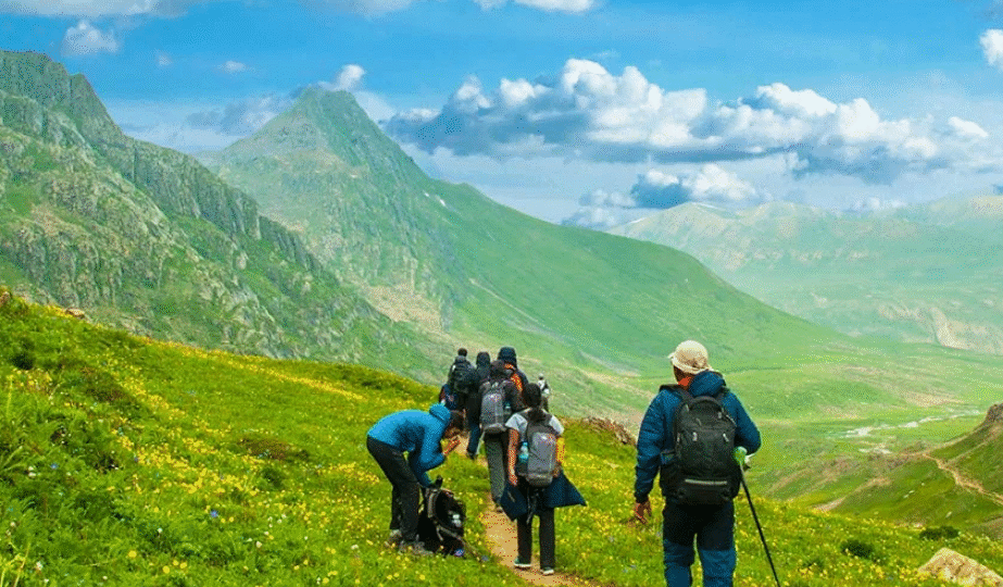 Kashmir Heaven on Earth