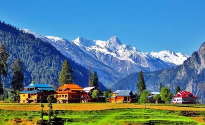 Kashmir Tour Package from Bangalore