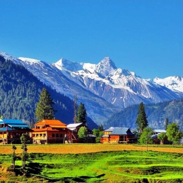 Kashmir Tour Package from Bangalore