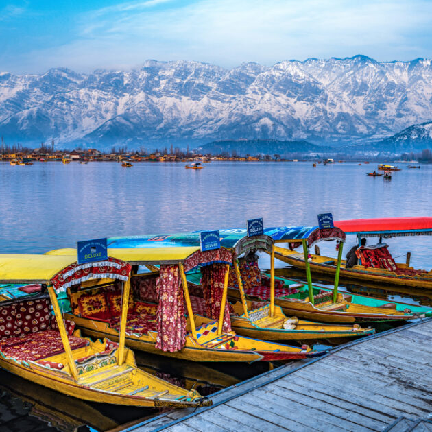 Kashmir Tour Package from Kolkata