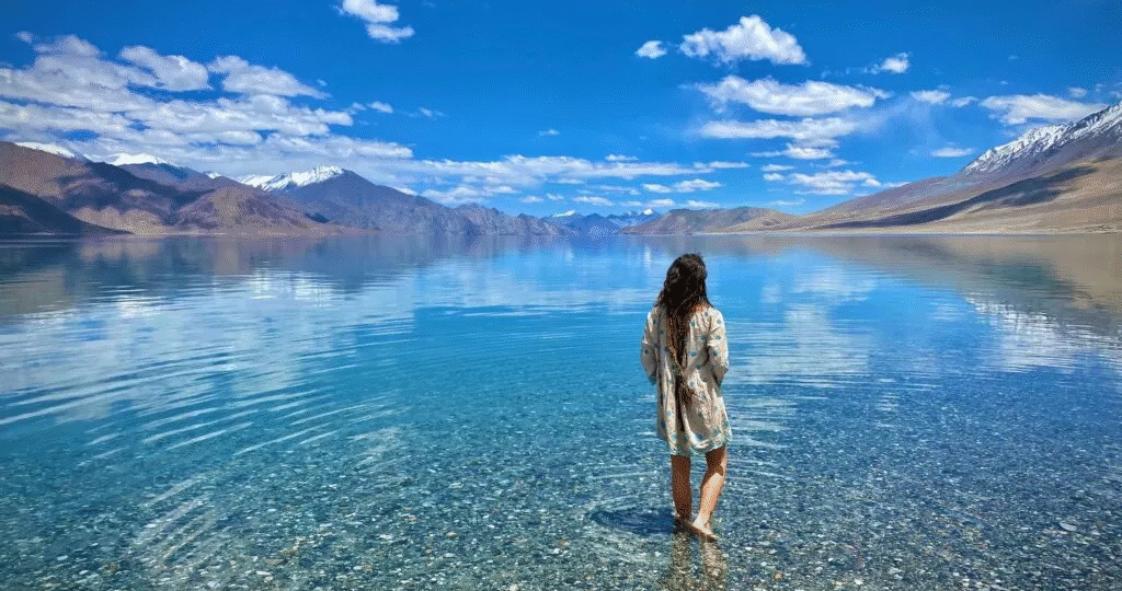 Picture-perfect places in India