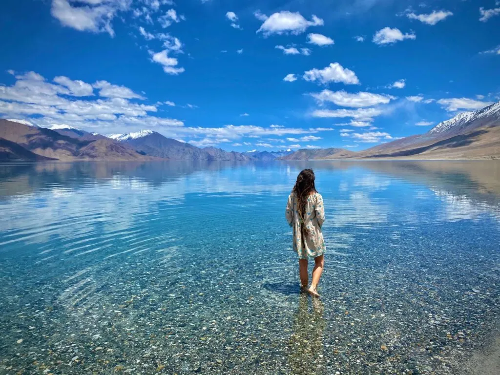 Picture-perfect places in India