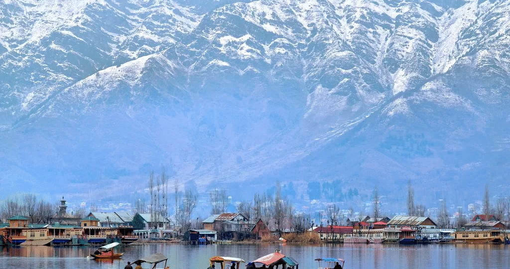 Kashmir Winter 2025