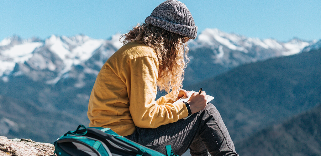 different travel experiences