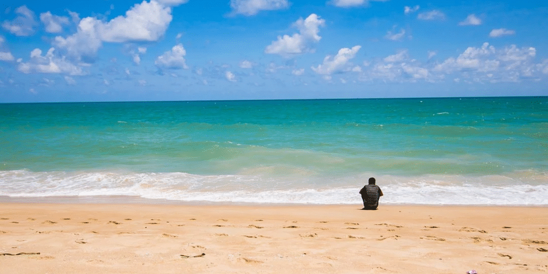Crowd-Free Beaches in Andaman