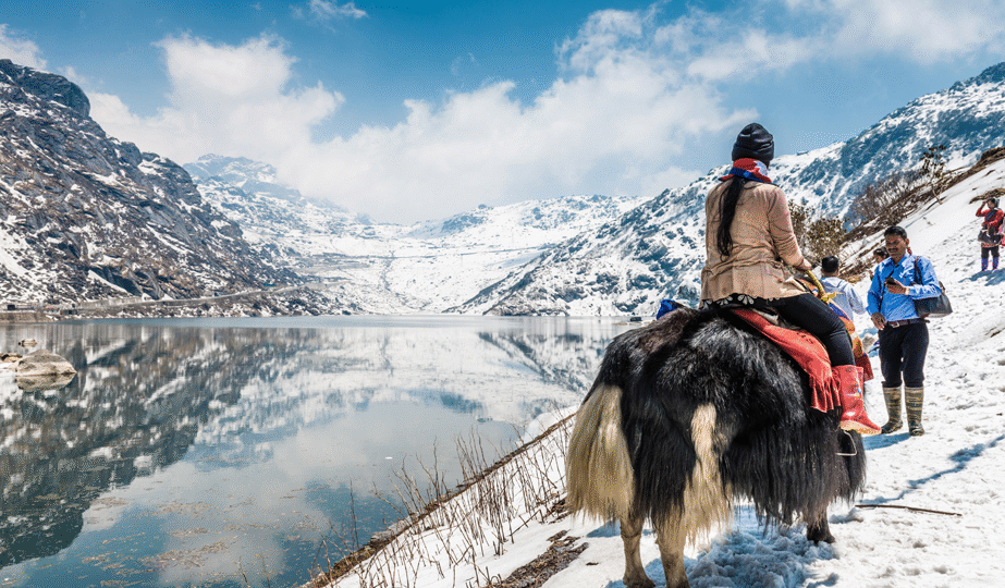 Hidden places in Sikkim