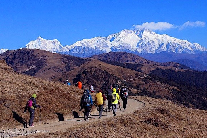 Sandakphu trek