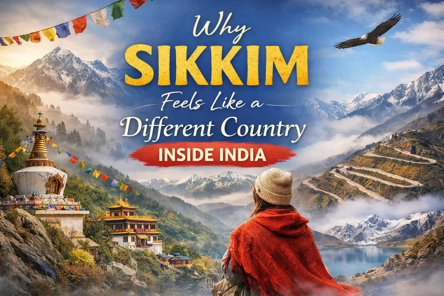 Why Sikkim feels like a different country inside India