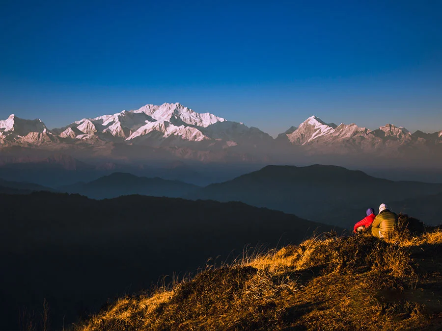 Best time to visit Sandakphu trek