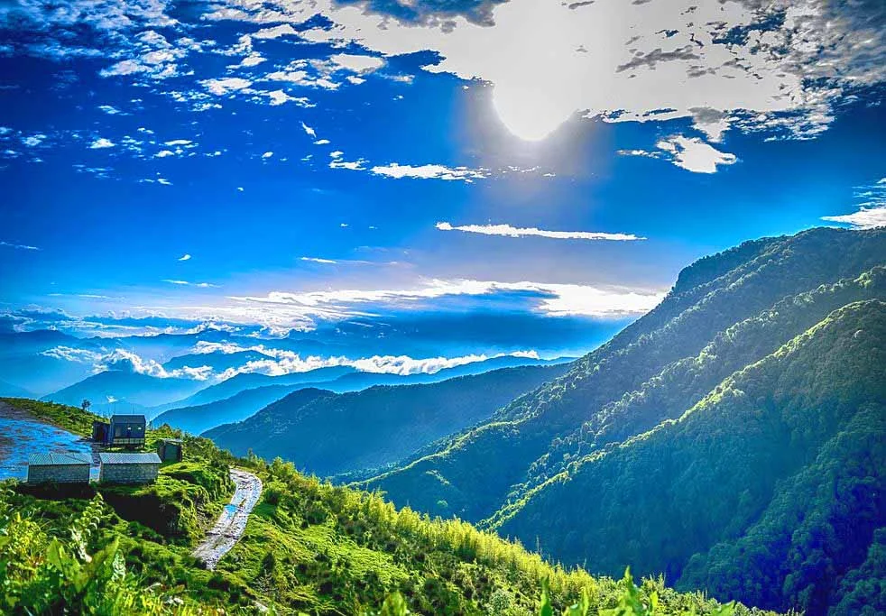 Dream places in Sikkim