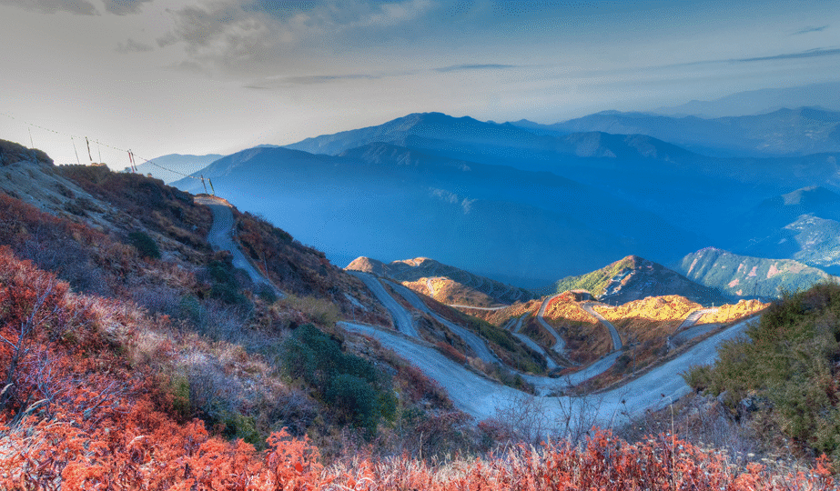 peaceful places in Sikkim
