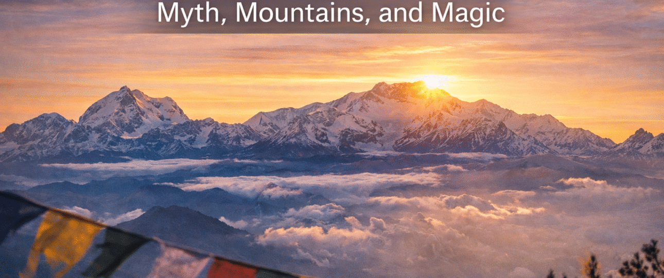 Sleeping Buddha View