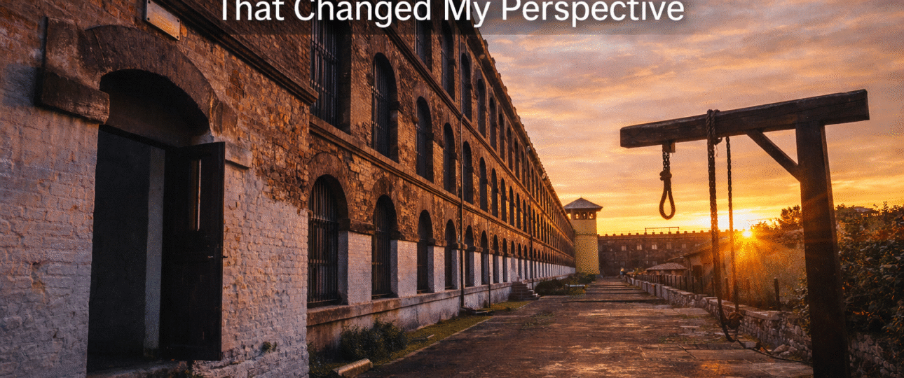 History of Cellular Jail