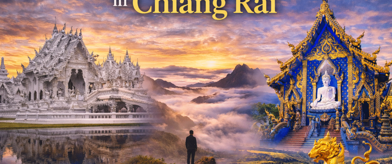 Most Instagrammable Places in Chiang Rai