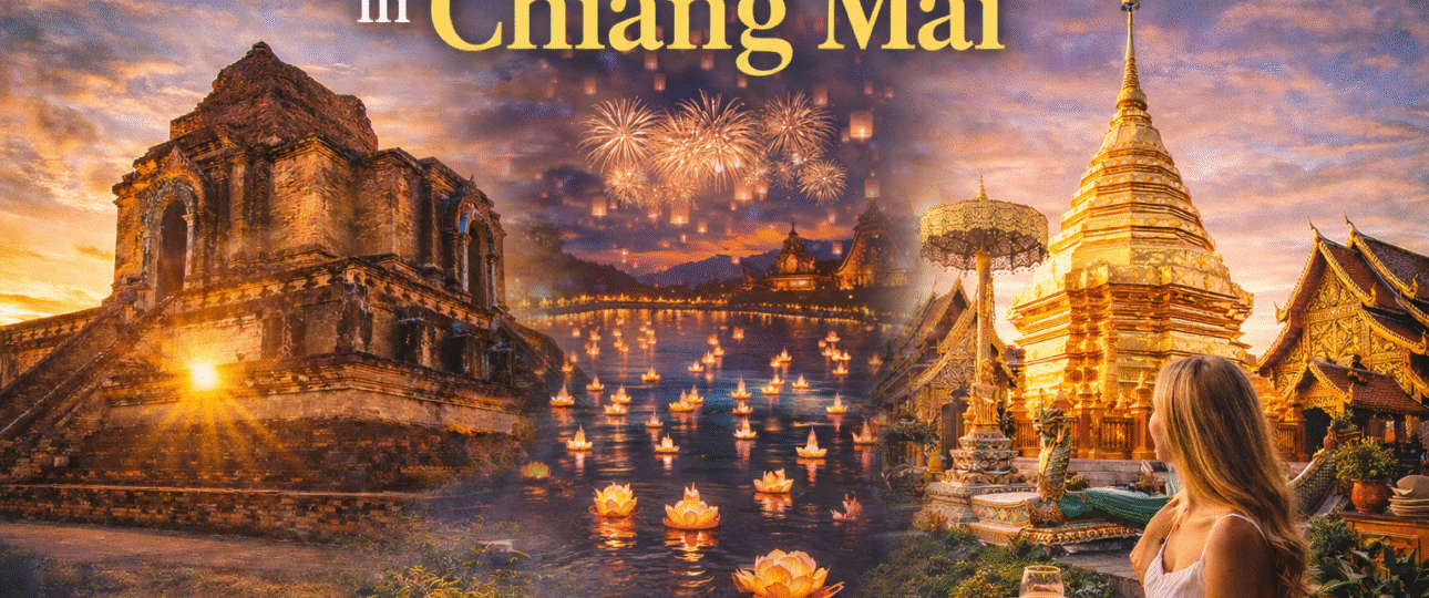 The Most Instagrammable Places in Chiang Mai