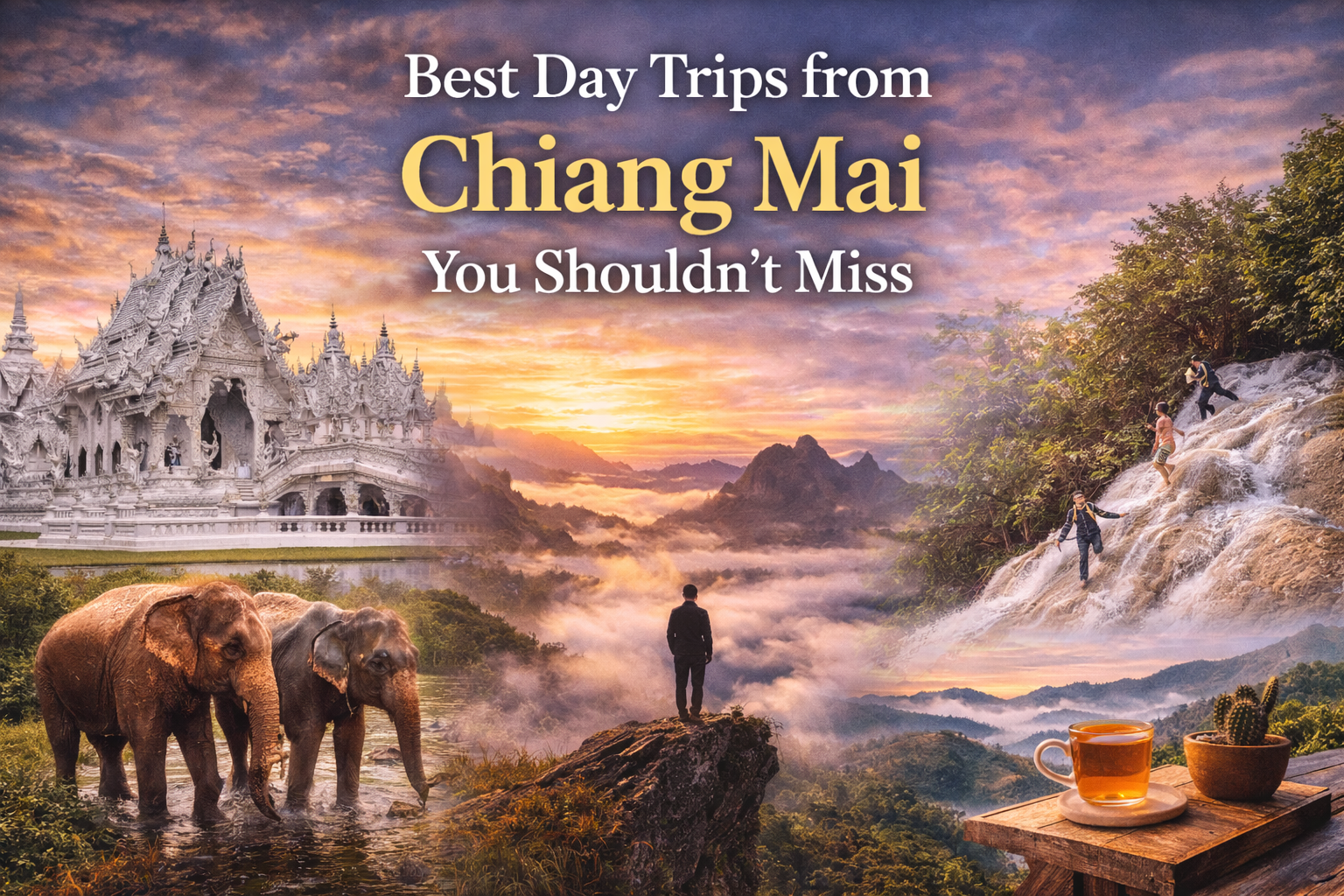 Best Day Trips from Chiang Mai