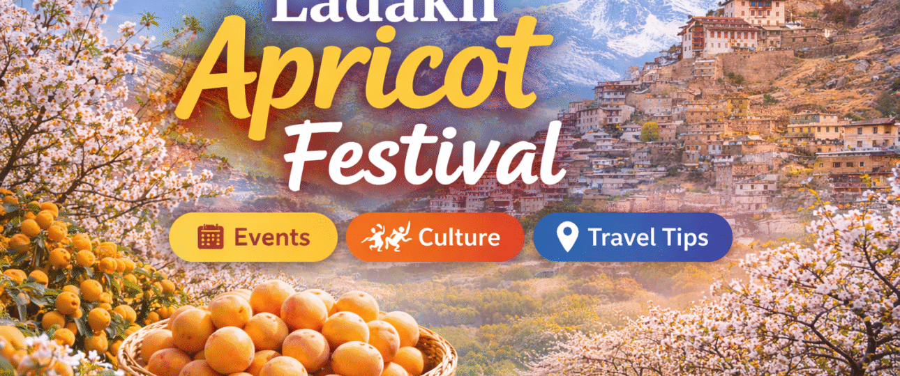 Ladakh Apricot Festival
