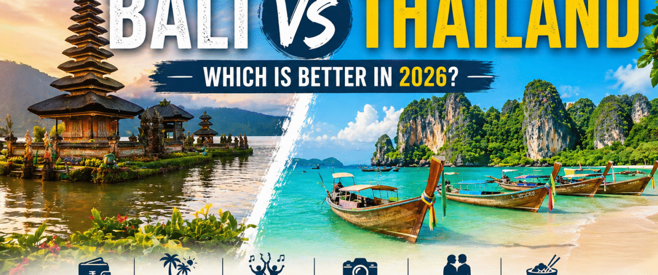 Bali vs Thailand 2026