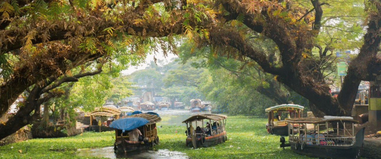 Most beautiful places in India